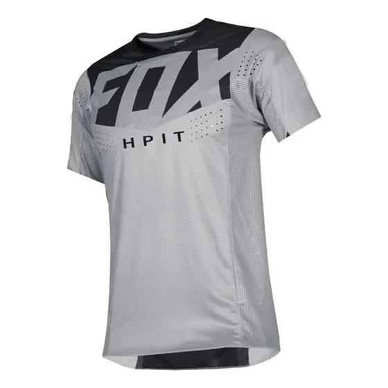 Camiseta Ciclismo Hombre Transpirable Secado Rápido Manga