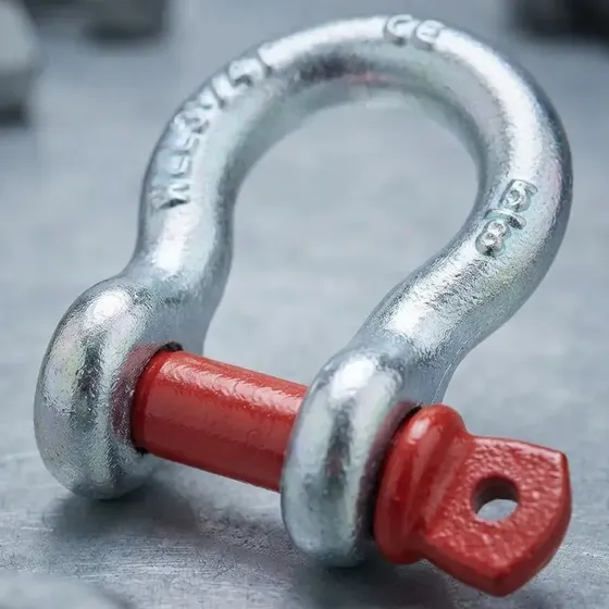 Grillete Shackle Eslinga 4x4 Rescate 5/8 3.25 Tonelad Bumper