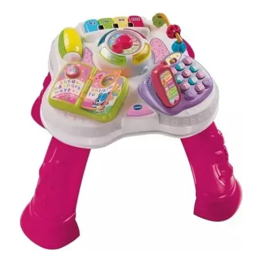 Mesa Actividades Musical Parlanchina Vtech