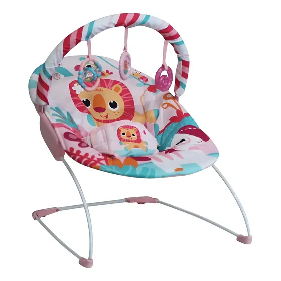 Silla Mecedora Avanti Con Vibración Música Barral Juegos