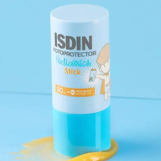 Fotoprotector solar Isdin Stick Pediatrics fps 50 20g
