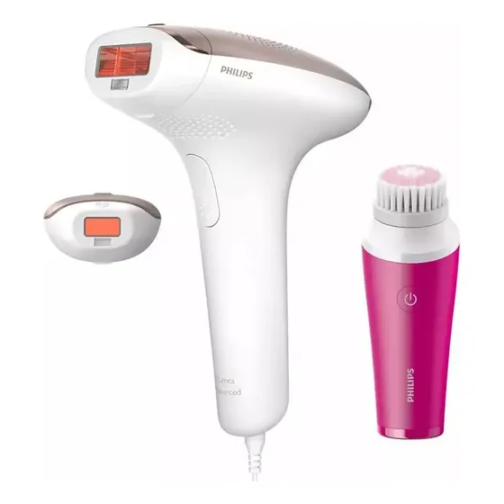 Depiladora Ipl Philips Lumea Advanced Bri924 - Definitiva Alternativa Laser - Rostro + cuerpo