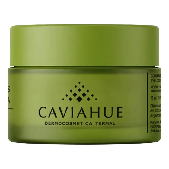 Caviahue Contorno De Ojos Con Aceite De Palta Descongestivo