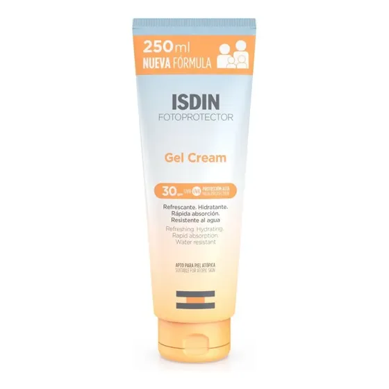 Fotoprotector Fps 30 Gel Crema 250ml
