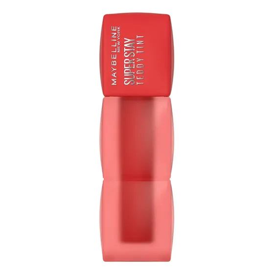 Tinta De Labios Maybelline Super Stay Teddy Tint Coquettish