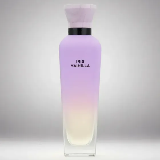 Perfume Adolfo Dominguez Iris Vainilla 120 Ml Edp Mujer