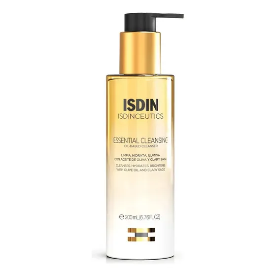 Limpiador Facial Isdin Isdinceutics Aceite Limpiador Esencia