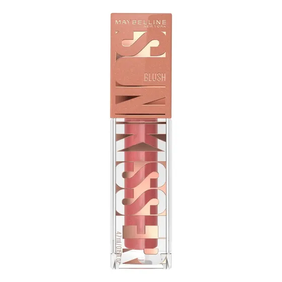 Rubor Líquido Tono City Sizzle 4.7ml Maybelline New York Rubor Líquido Maybelline New York Sunkisser Glow Blush