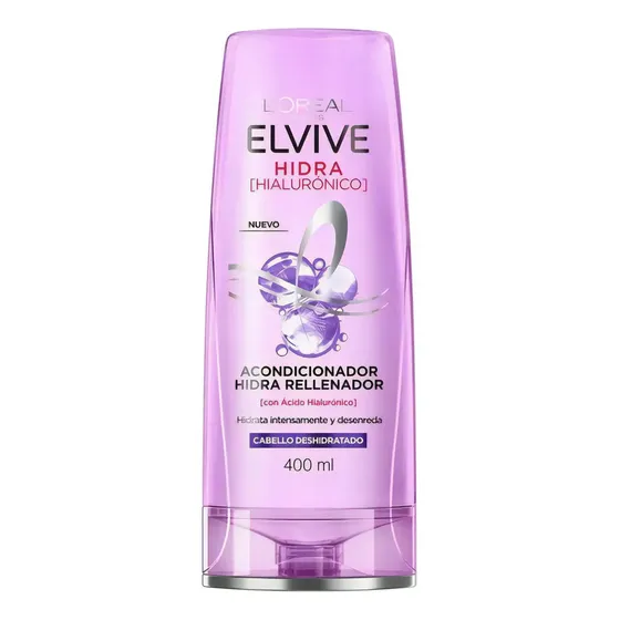 Acondicionador Elvive Hidra Hialurónico 400ml
