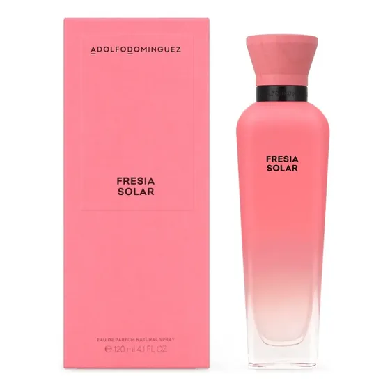 Perfume Fresia Solar Eau Para Mujer 120ml Adolfo Dominguez