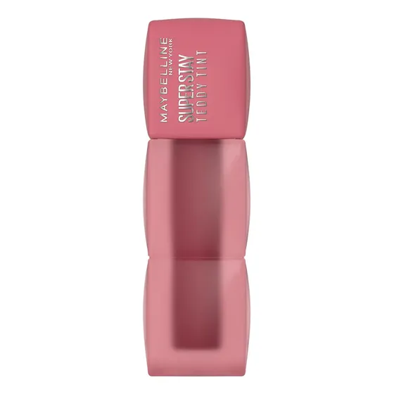 Tinta De Labios Maybelline Super Stay Teddy Tint Kneehigh