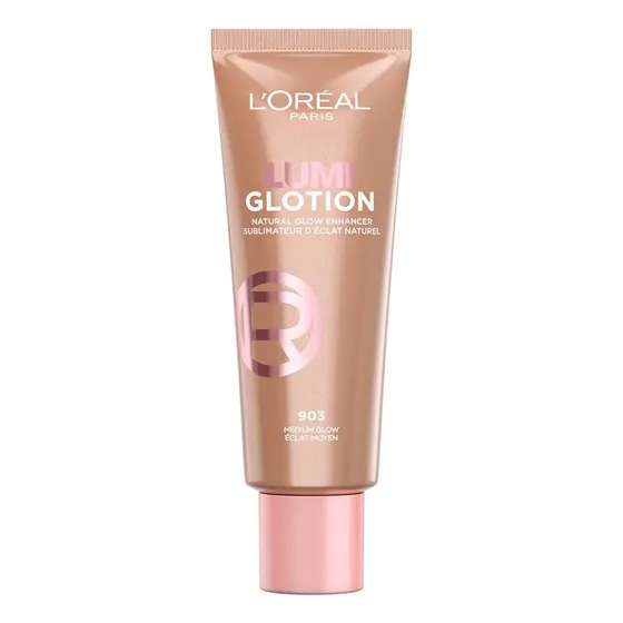 Iluminador Líquido Loréal Paris Lumi Glotion 903 Medium Glow 903 Medium Glow