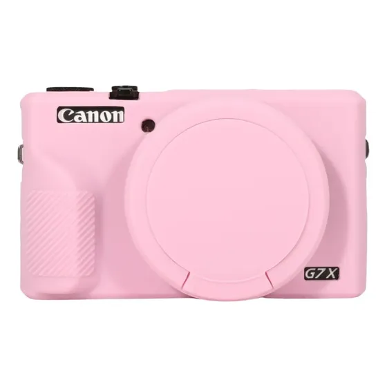 Funda Suave Para Camara Canon Powershot G7x Mark Iii