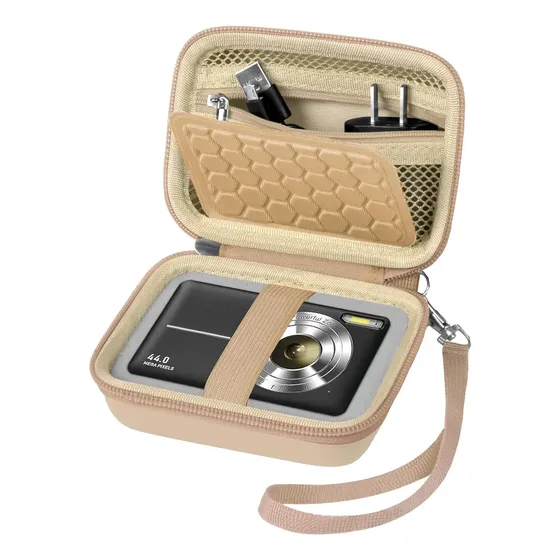 Funda Para Cámara Digital Y Película Instantánea