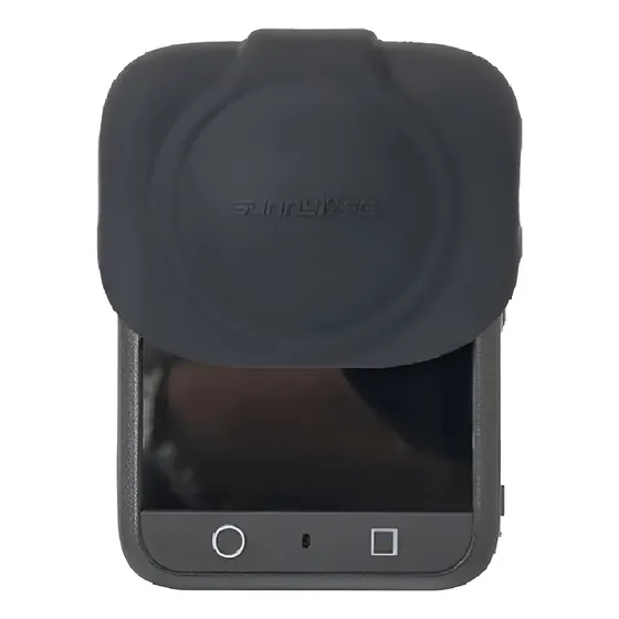 Protector Lente Funda Silicona Cover P/ Cámara Dji Osmo 360