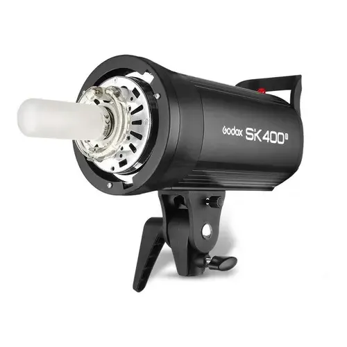 Flash De Estudio Godox Sk400 Ii - 400 Watts