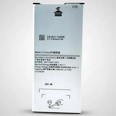 Bateria Para Samsung  J4 Plus Core J6+ Eb-bg610abe J7 Prime