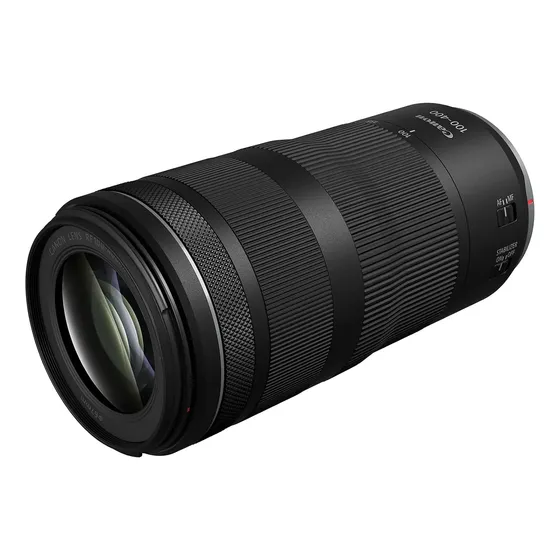 Canon Rf100-400mm F5.6-8 Es Usm Negro Lente Solo