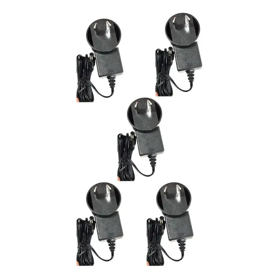 Fuente Switching 12v 2a 2amp Modem, Cámara, Cctv X5 Unidades