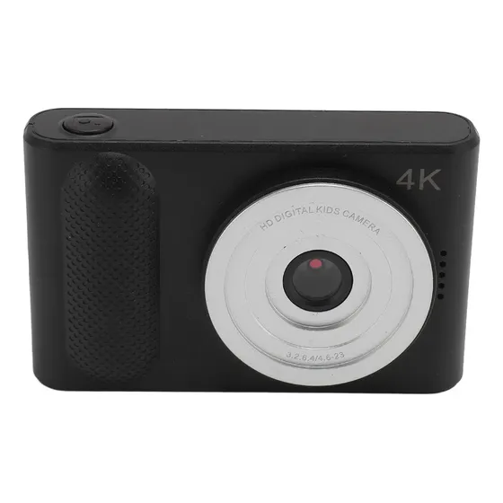 Cámara Digital 4k 48 Mp Hd Con Zoom 16x, Enfoque Automático,