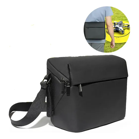 Backpack Mochila Para Drone Dji Mini Y Accesorios