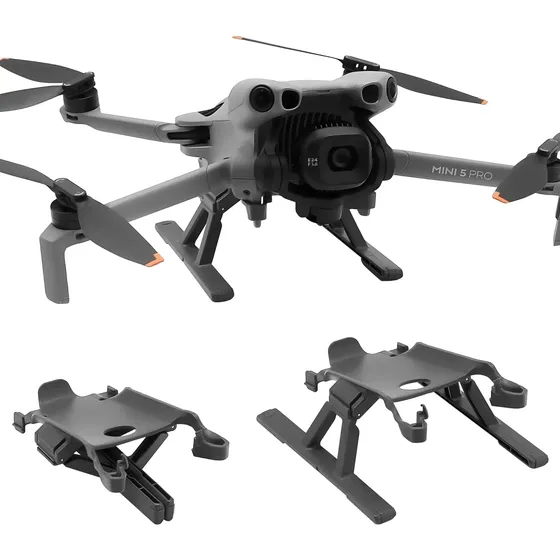 . Accesorios For Tren Aterrizaje Drones For Dji Mini 5 Pro .