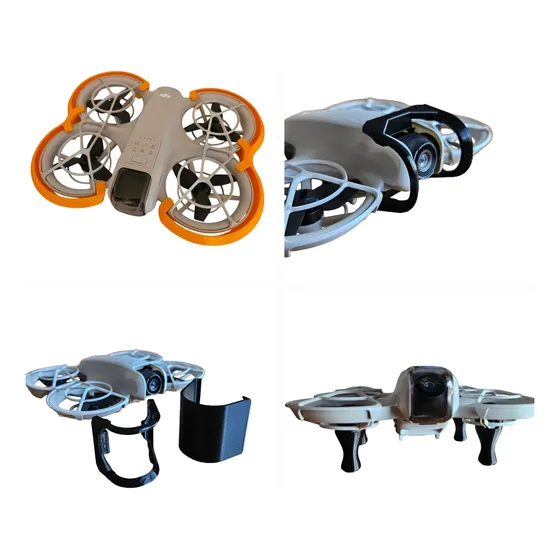 Dji Neo Accesorios Dron Impresión 3d!