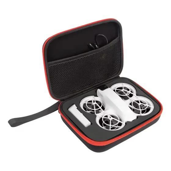 Estuche Rigido Portátil P/ Dron Dji Neo Y P/accesorios