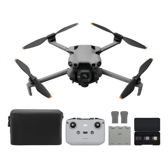 Dron Dji Mini 5 Pro Combo Rc N3