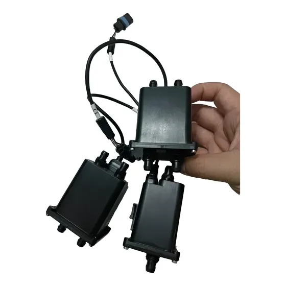 Para El Módulo De Medidor De Flujo De Drones Dji Agras T40
