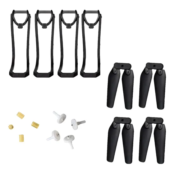 Repuestos Para Cuadricóptero Plegable, Accesorio Para Dron