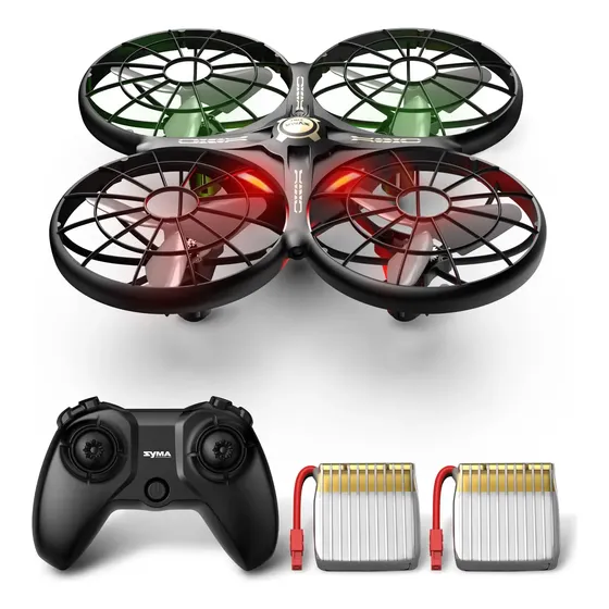 Syma Dron Para Niños De 8 A 12 Años Con Prevención