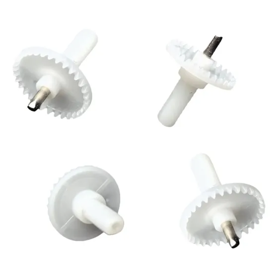 E58 Rc Drone Gears,engranajes Blancos,accesorios De Juguetes