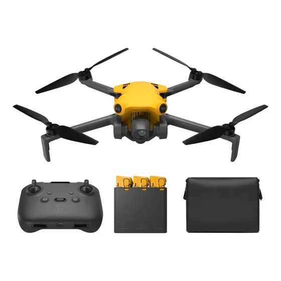 Skyrover X1 Fly More Combo, Dron Con Cámara 4k