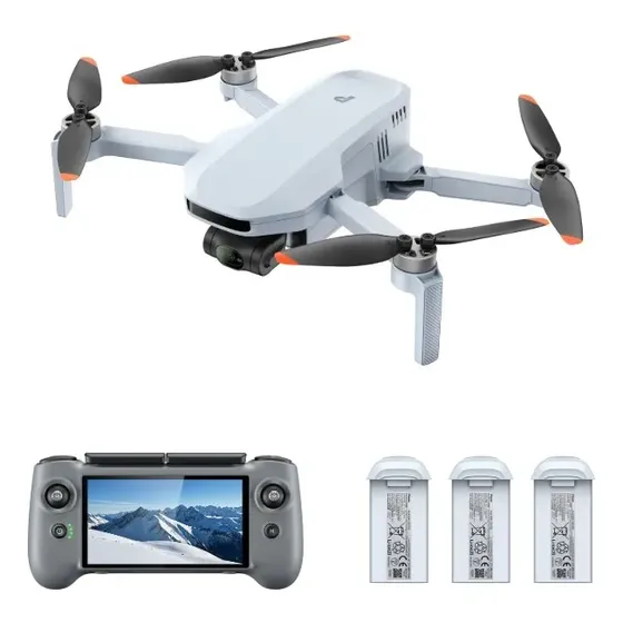 Dron Potensic Atom 2 249g Video 4k Vertical Ai 3 Baterias