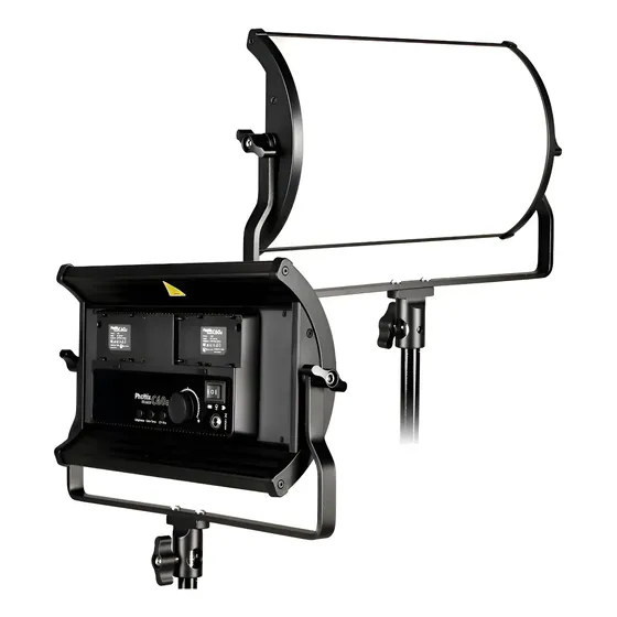 Iluminador Panel Led Curvo Phottix Nuada C60a App Control