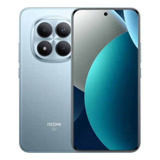 Xiaomi Redmi Note 15 Pro+ 5g 512gb/12gb - Glacier Blue