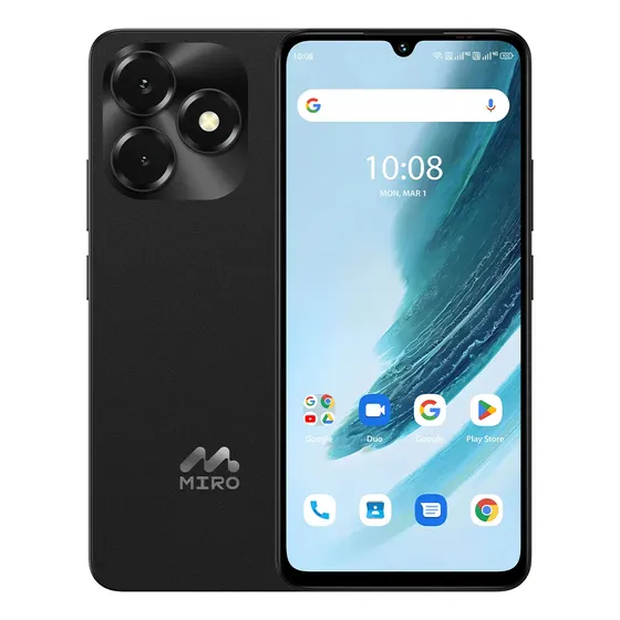 Celular Miro S69 Pro 5g 8gb 256gb 50mp 5000mah