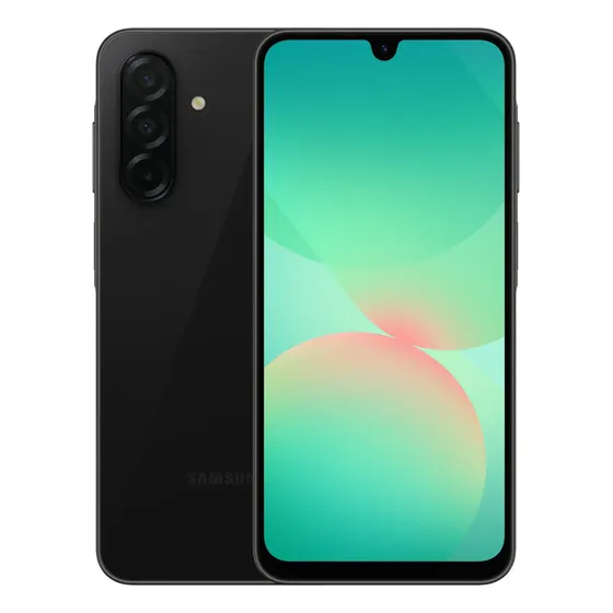 Celular Samsung Galaxy A26 5g Black128gb Sm-a266mzkaltp