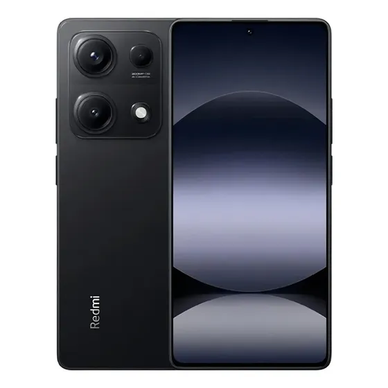 Xiaomi Redmi Note 14s 4g 6,67 256gb 8gb Ram Cámara 200mpx - Black