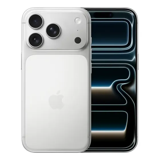 Apple iPhone 17 Pro (256 GB) - Color plata