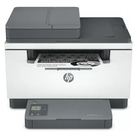 Impresora multifunción HP LaserJet M236sdw, Blanco y negro, Impresora para Pequeñas oficinas, Impresión, copia , escaneado, Impresión a dos caras