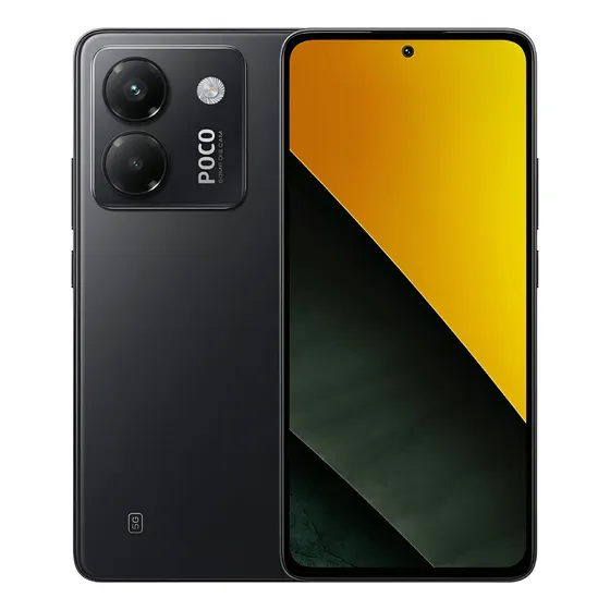 Celular Xiaomi Poco M7 Pro 5g NFC 8/256gb Dual Sim