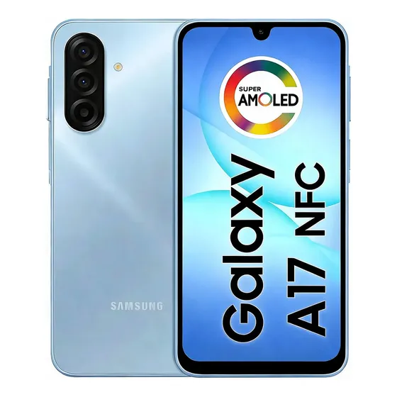 Samsung Galaxy A17 128gb 8gb Ram (4gb Ram + 4gb Ramplus)