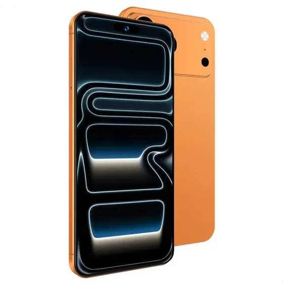 B17 Pro Smartphone Con Desbloqueo Facial 4+64gb