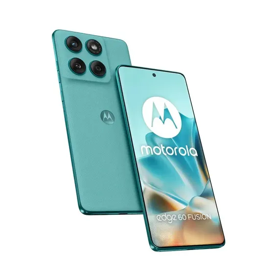 TELEFONO CELULAR MOTOROLA EDGE 60 FUSION AMAZONITE
