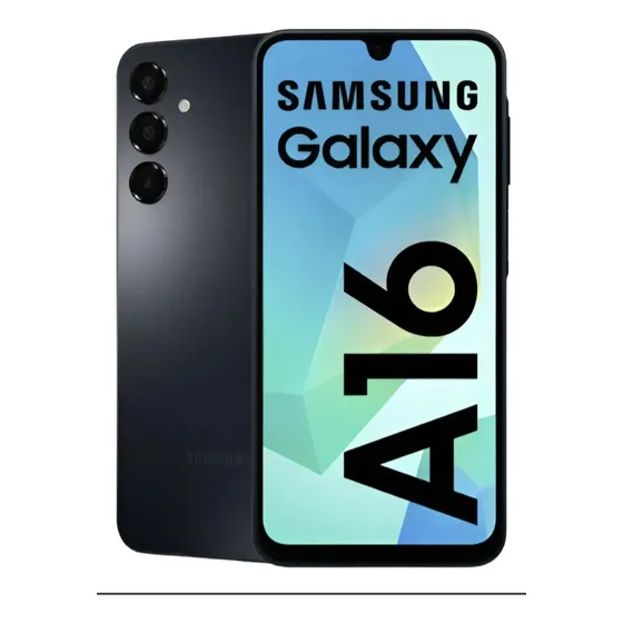 Celular Samsung Galaxy A16 128gb 4gb Ram Pantalla 6.7'' Nfc