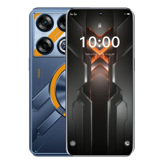 Smartphone Gt20 Pro 6.28 In Rom16 Gb Ram 2 Gb Azul