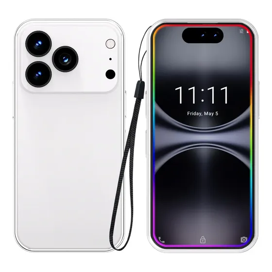 Smartphone 3g Mini I17 Pro 4.0 En Rom64gb Ram3gb Blanco