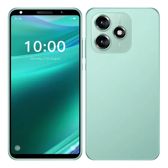 Smartphone Note 14 5.0 En Rom16gb Ram1gb Verde